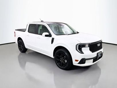New 2025 Ford Maverick Lobo