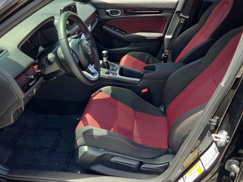 Used 2025 Honda Civic Si image 9