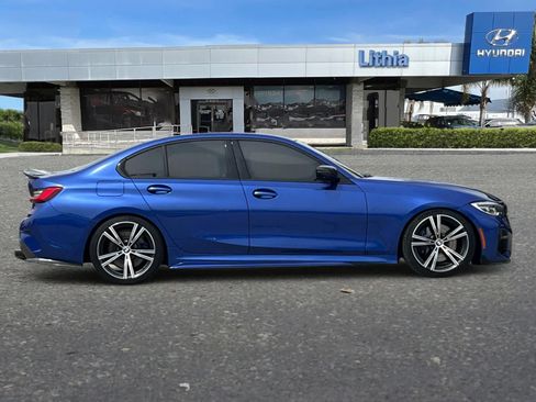 Used 2021 BMW M340i image 9