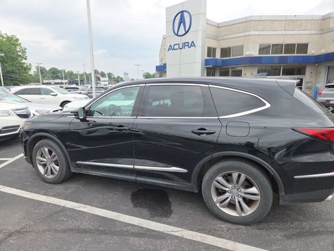 Used 2024 Acura MDX SH-AWD image 3