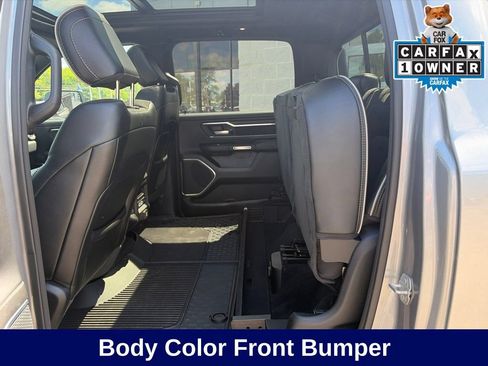 Used 2025 RAM 1500 Laramie w/ Sport Appearance Package AWD/4WD image 28