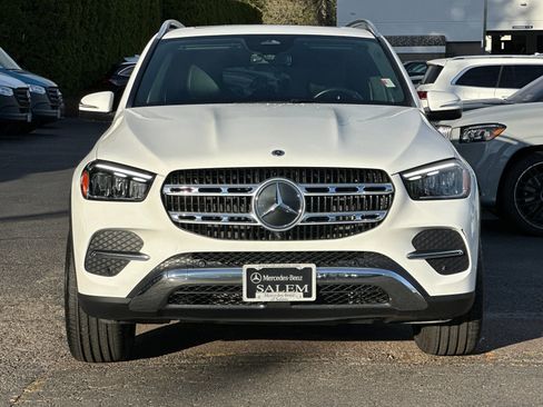 Certified 2024 Mercedes-Benz GLE 450e 4MATIC image 8