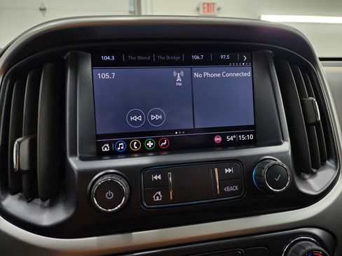 Used 2022 Chevrolet Colorado ZR2 w/ Colorado ZR2 Bison Edition image 40