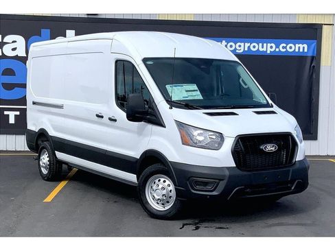New 2026 Ford Transit 250 148 Medium Roof Extended AWD image 16