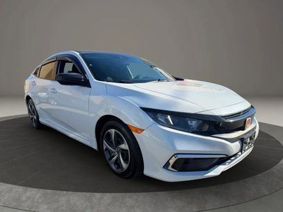 Used 2020 Honda Civic LX
