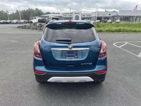 Used 2019 Buick Encore Sport Touring w/ Safety Package AWD/4WD image 7