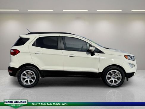 Used 2020 Ford EcoSport SE image 2