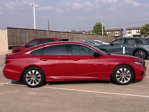Certified 2022 Honda Accord Sport Special Edition image 7