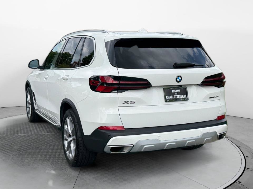 Used 2026 BMW X5 xDrive40i AWD/4WD image 5