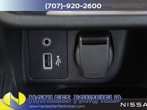 New 2025 Nissan Versa SV w/ Trunk Package image 20