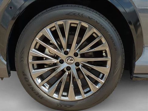 Used 2023 Lexus RZ 450e Premium w/ Cold Area Package AWD/4WD image 24