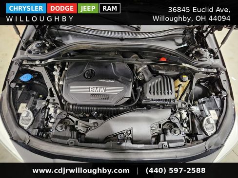Used 2021 BMW 228i xDrive Gran Coupe w/ Convenience Package AWD/4WD image 40