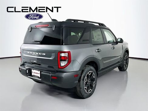 New 2025 Ford Bronco Sport Outer Banks image 6