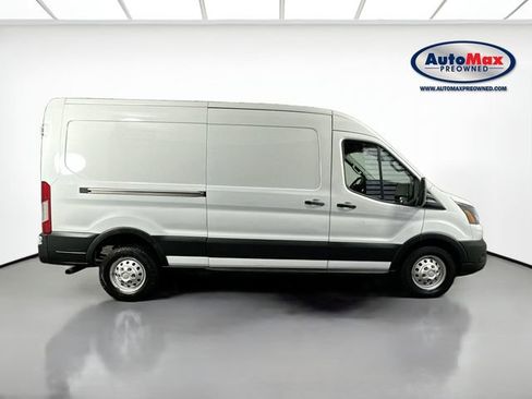 Used 2023 Ford Transit 250 Medium Roof AWD w/ Load Area Protection Package image 10
