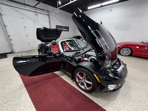 Used 2008 Saturn Sky Red Line RWD image 49