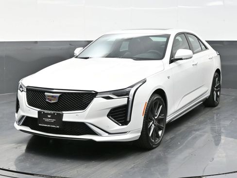 New 2025 Cadillac CT4 Sport image 2