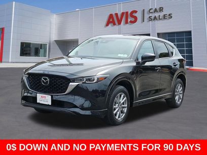 Used 2025 MAZDA CX-5 AWD 2.5 S w/ Preferred Package