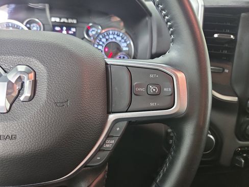 Used 2024 RAM 2500 Big Horn w/ Bed Utility Group image 16