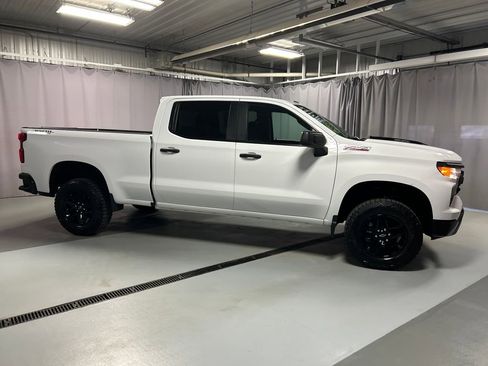 Used 2025 Chevrolet Silverado 1500 Custom Trail Boss image 8