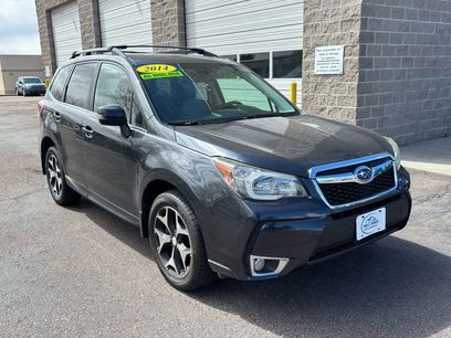 Used 2014 Subaru Forester 2.0XT Touring
