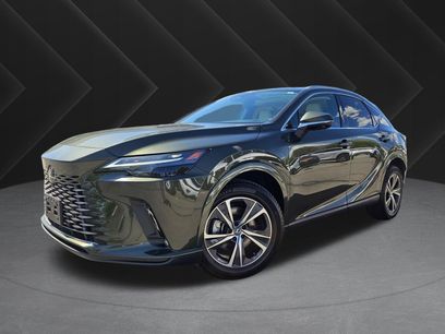 Used 2023 Lexus RX 350h w/ Cold Area Package