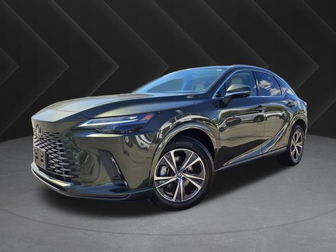 Used 2023 Lexus RX 350h w/ Cold Area Package AWD/4WD image 1