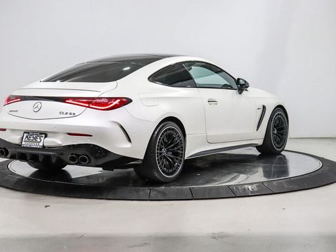 Certified 2024 Mercedes-Benz CLE 53 AMG 4MATIC image 4