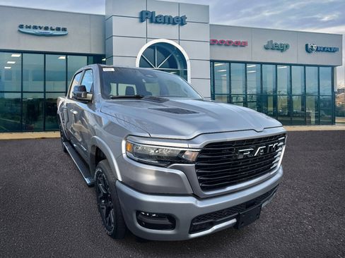 New 2026 RAM 1500 Laramie w/ Sport Appearance Package image 1