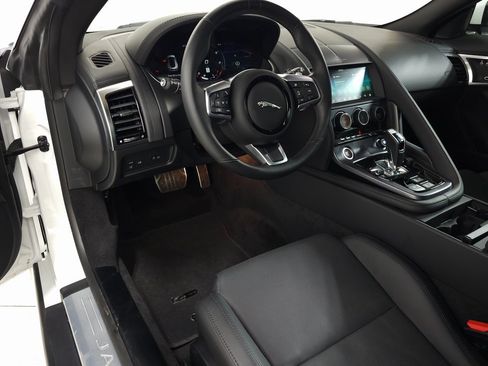 Used 2024 Jaguar F-TYPE R-Dynamic image 17