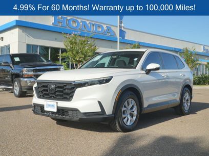 Used 2025 Honda CR-V LX