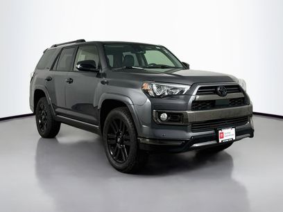Certified 2020 Toyota 4Runner Nightshade