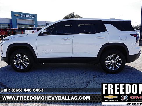 New 2026 Chevrolet Equinox LT image 4