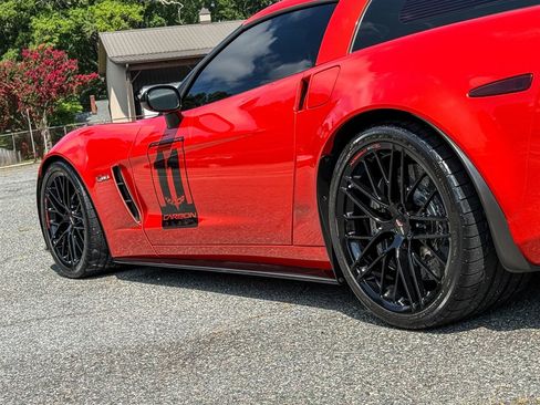 Used 2011 Chevrolet Corvette Z06 RWD image 21