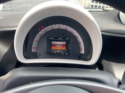 Used 2018 smart fortwo electric drive image 5