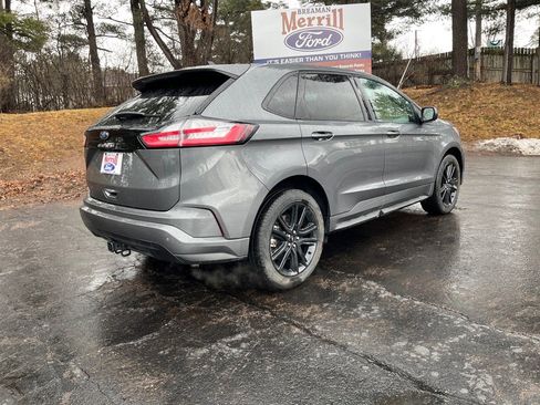 Used 2024 Ford Edge ST-Line w/ Class II Trailer Tow Package image 6