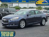 Used 2015 Chevrolet Malibu LT image 2