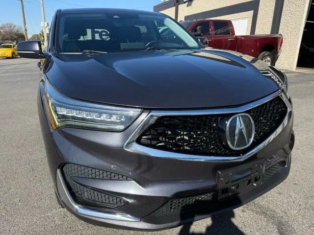 Used 2019 Acura RDX AWD image 11