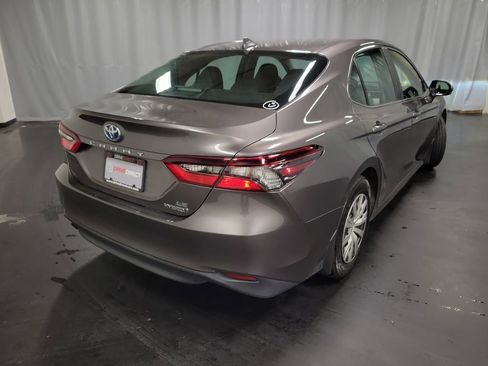 Used 2022 Toyota Camry LE FWD image 8