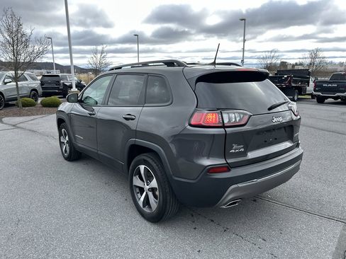 Used 2022 Jeep Cherokee Limited AWD/4WD image 5