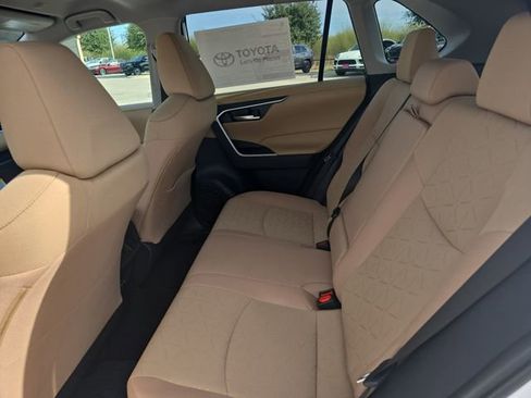 New 2025 Toyota RAV4 XLE image 13