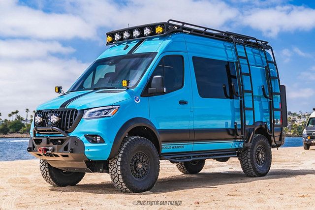Used 2024 Mercedes-Benz Sprinter 2500 image 14