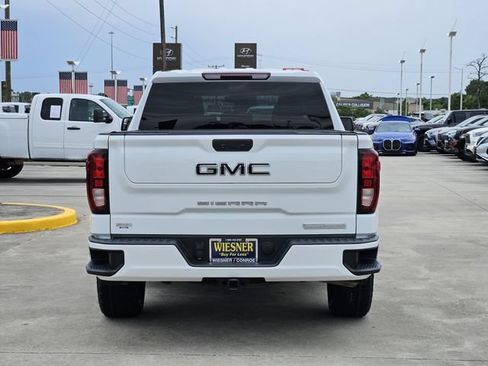 Used 2022 GMC Sierra 1500 Elevation w/ LPO, Elevation Black Package RWD image 6
