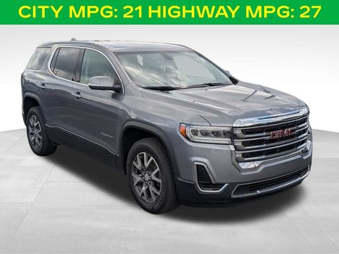 Used 2020 GMC Acadia SLE FWD image 4