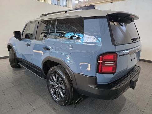 Used 2025 Toyota Land Cruiser image 3