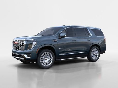 New 2026 GMC Yukon Denali w/ LPO, Floor Liner Package AWD/4WD image 2