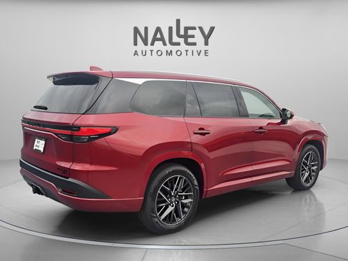 New 2026 Lexus TX 350 AWD w/ Technology Package image 8