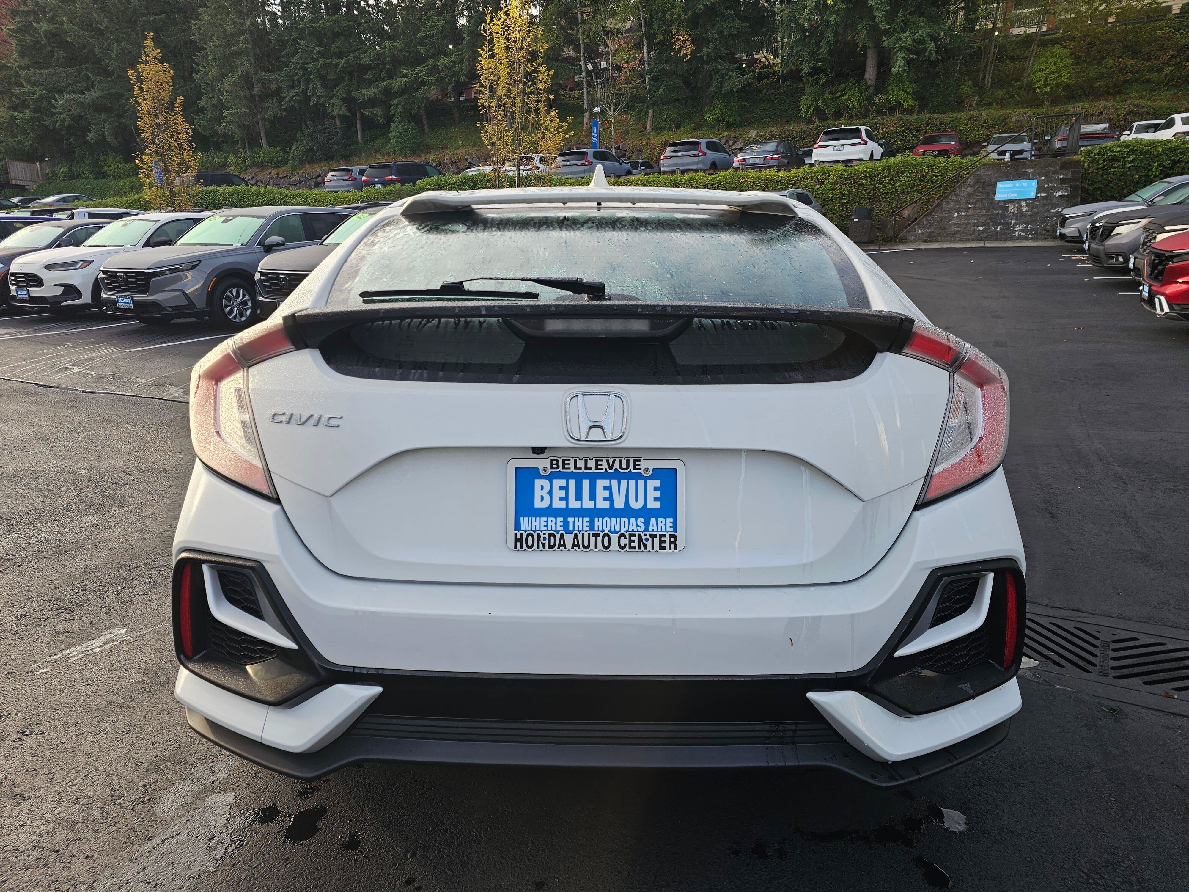 Used 2020 Honda Civic LX image 6
