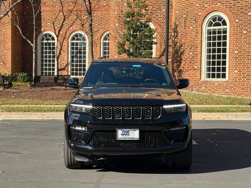 New 2025 Jeep Grand Cherokee Summit image 4
