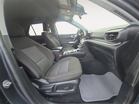 Certified 2023 Ford Explorer XLT image 15