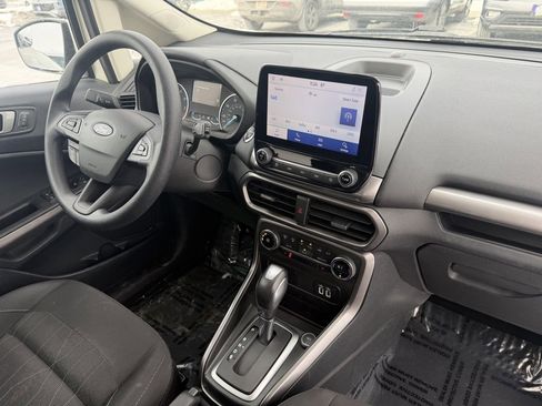 Used 2022 Ford EcoSport SE image 7